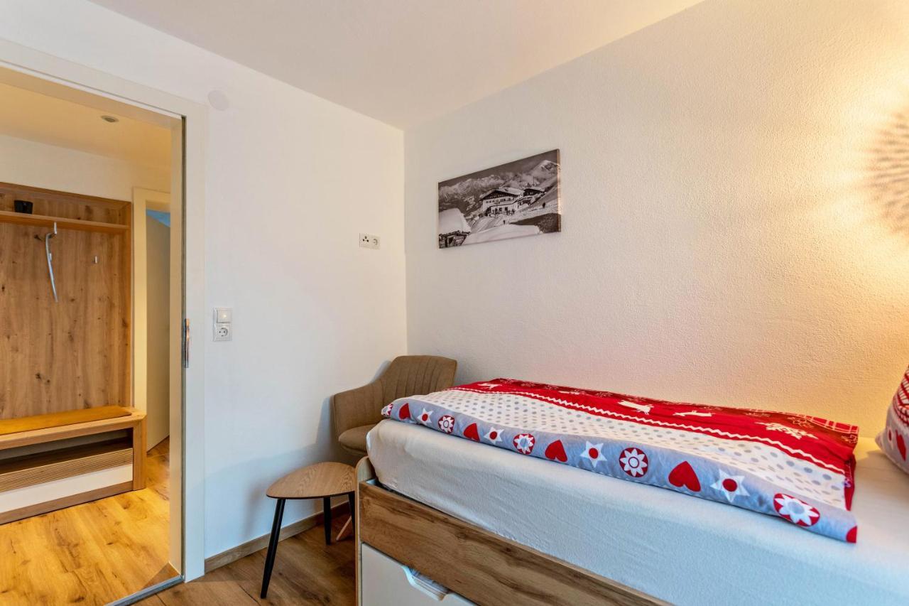 Bergwelt A2 Apartment Niederau Exterior photo