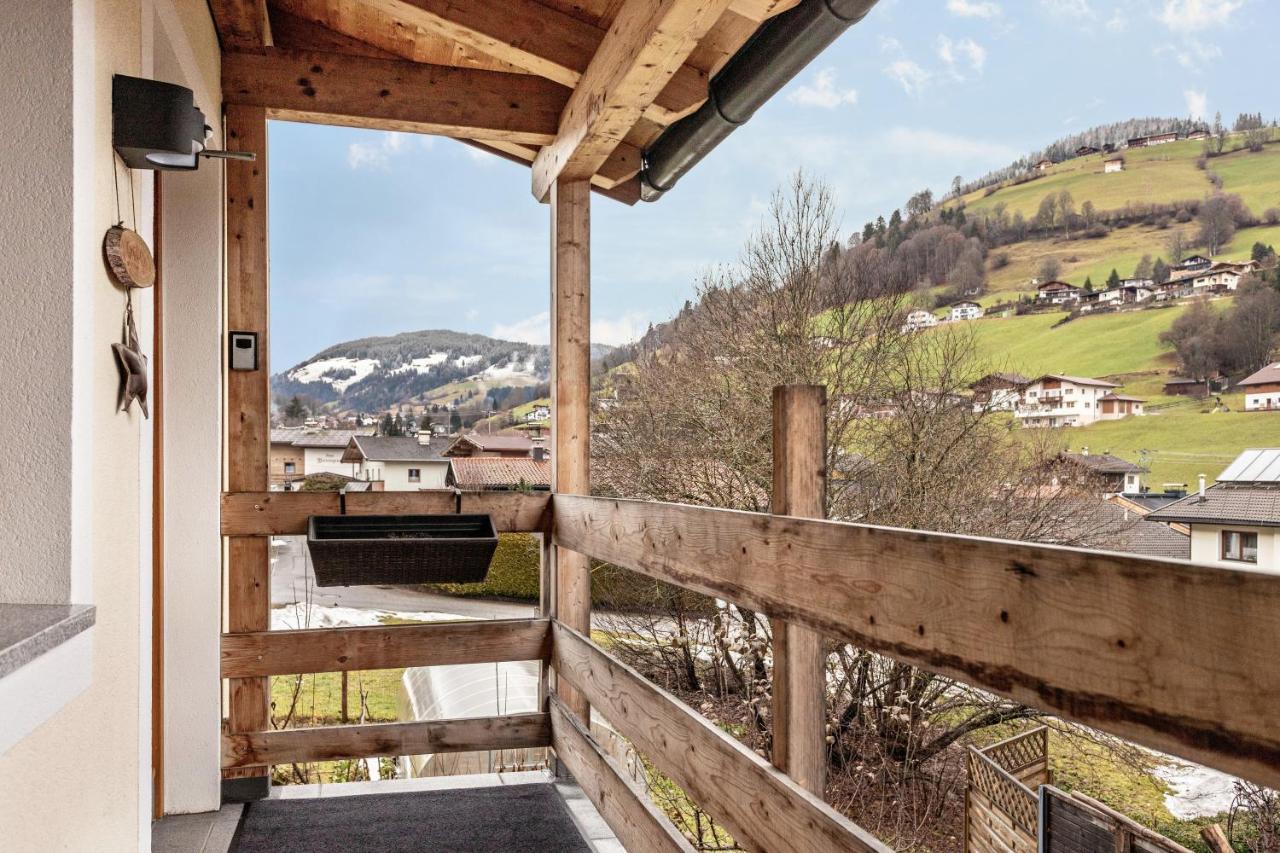 Bergwelt A2 Apartment Niederau Exterior photo